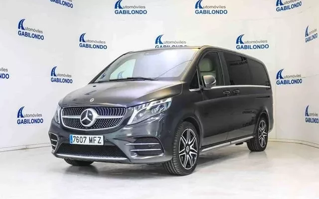 MERCEDES-BENZ Clase V 300 d Avantgarde Largo