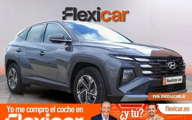 HYUNDAI Tucson Tucson 1.6 T Klass