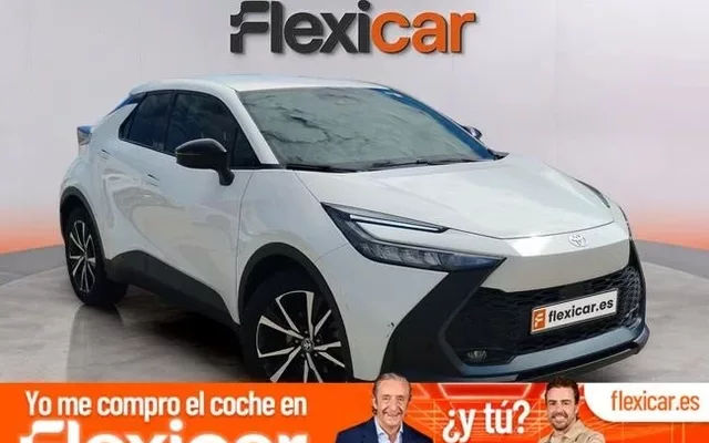 TOYOTA C-HR 1.8 Advance Hybrid 140