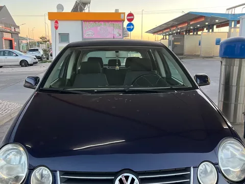 VW Polo