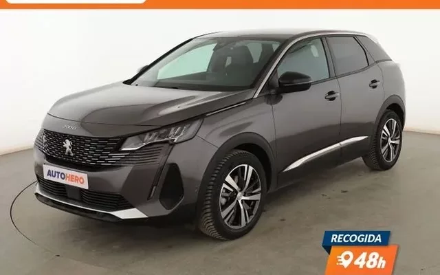 PEUGEOT 3008 1.5 Blue-HDi Allure Pack