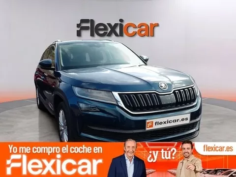 SKODA Kodiaq Kodiaq 1.4 TSI Scout 4x4 DSG 110kW - 20990€ en Las palmas de gran canaria