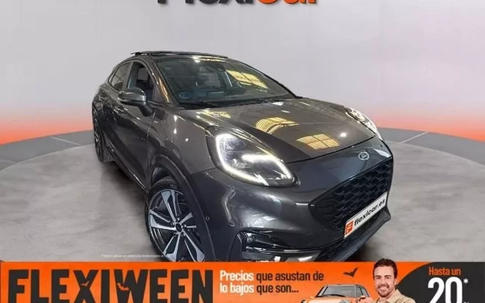 FORD Puma 1.0 EcoBoost 155cv ST-Line X MHEV Auto - 19890€ en Alicante