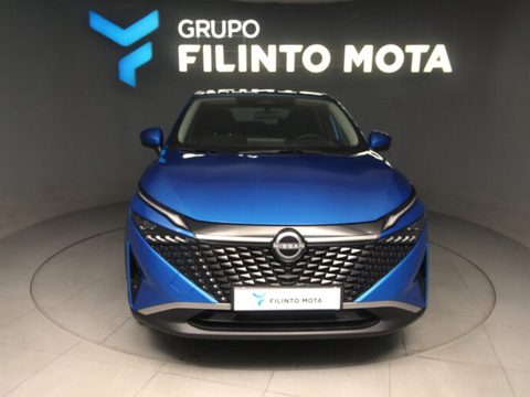 Nissan Qashqai 1.3 DIG-T MHEV Xtronic Acenta