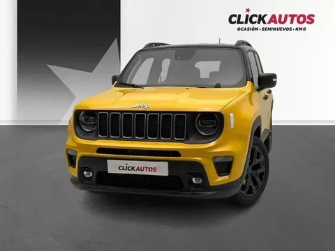 JEEP Renegade 1.5 eHybrid 130CV Altitude DCT
