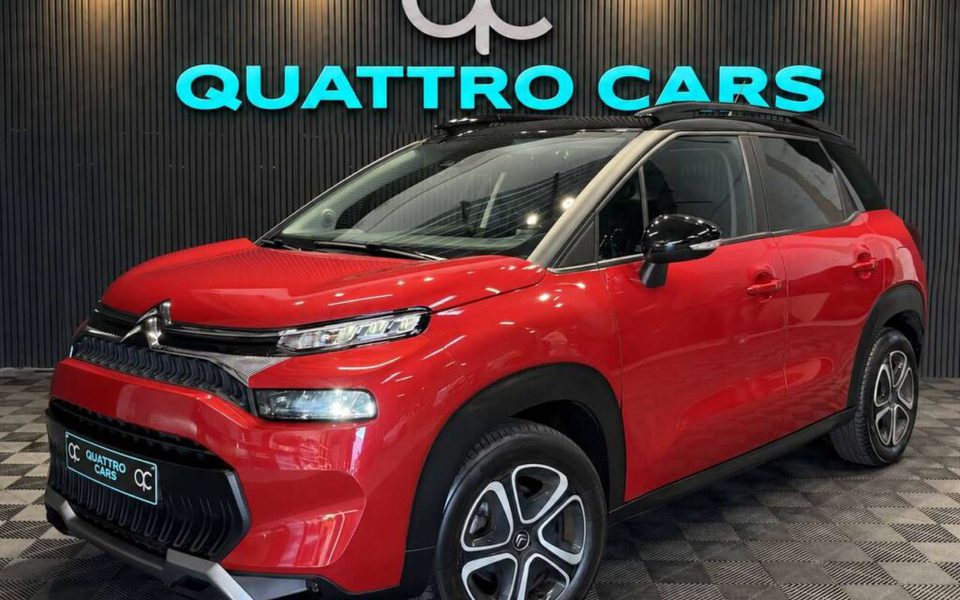 Citroën C3 Aircross
