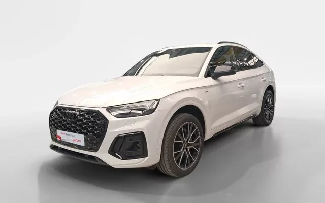 AUDI A5 Q5 SPORTBACK TODOTERRENO 2.0 40 TDI S TRONIC QUATTRO BLACK LINE 204