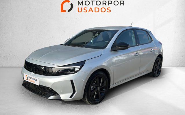 Opel Corsa - Motorpor