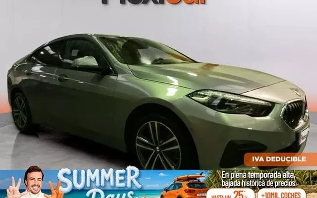 BMW Serie 2 218dA Gran Coupé