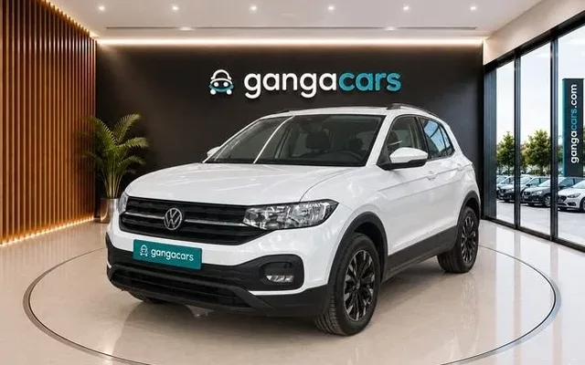 VOLKSWAGEN T-Cross T-Cross 1.0 TSI Edition
