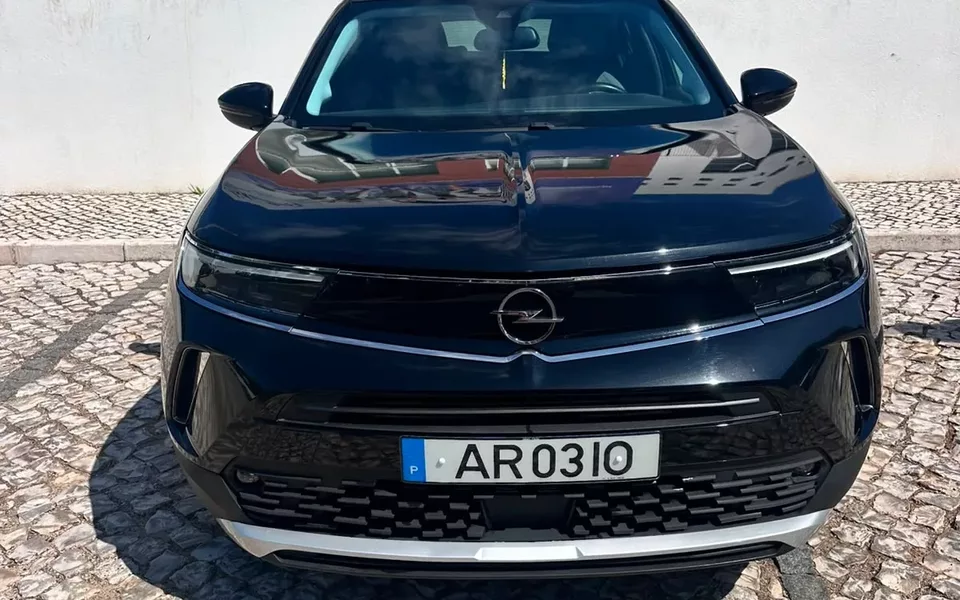 Opel Mokka-e Edition