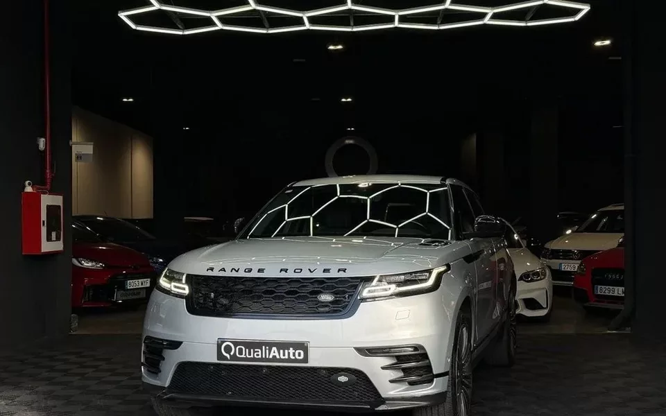 LAND-ROVER Range Rover Velar Range Rover Velar 2.0 R-Dynamic S 4WD Aut. 250