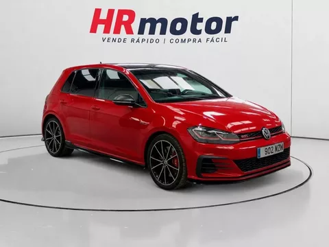 VOLKSWAGEN Golf Golf 2.0 TSI GTI TCR DSG7 213kW