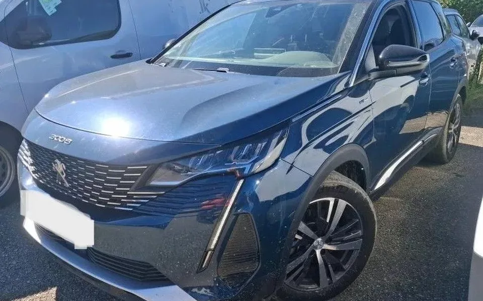 Peugeot 3008 1.6 Hybrid Allure Pack e-EAT8