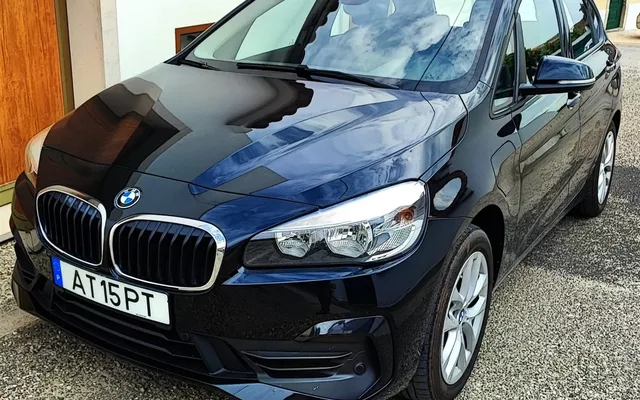BMW 225xe Active Tourer