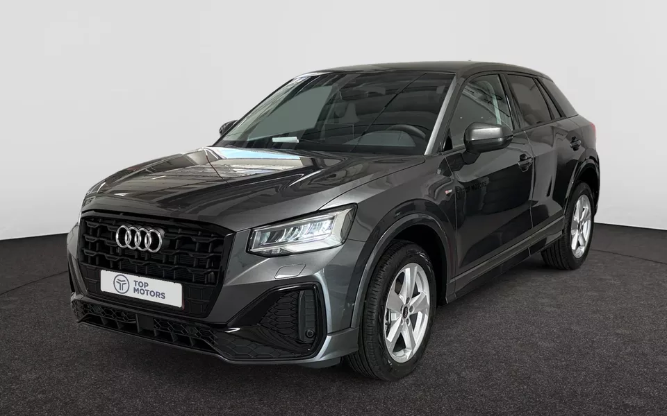AUDI Q2 Audi Q2 S line 35 TFSI 110(150) kW(pk) S tronic