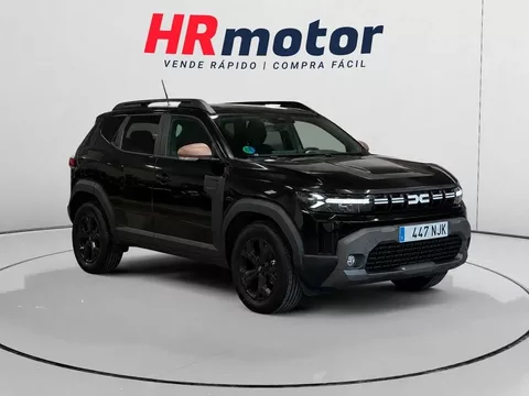 DACIA Duster Duster 1.2 mild hybrid Extreme 4x2 103kW 48v