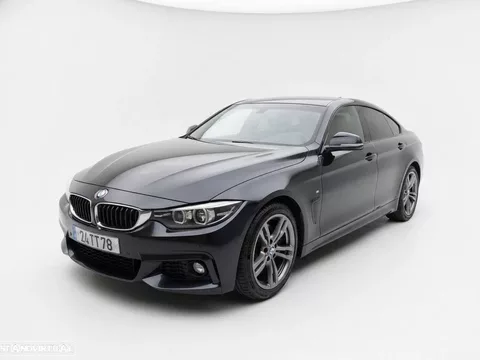 BMW 420 Gran Coupé d Pack Desportivo M Auto