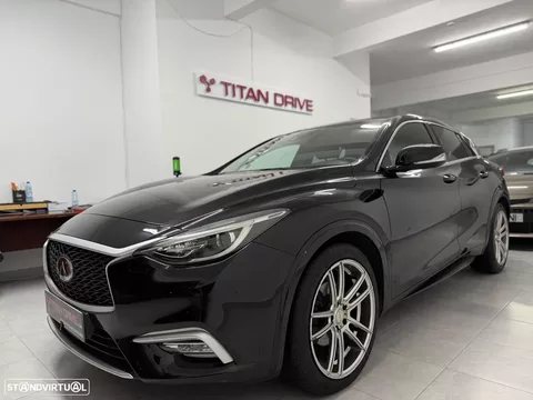 Infiniti Q30 1.5d DCT Business