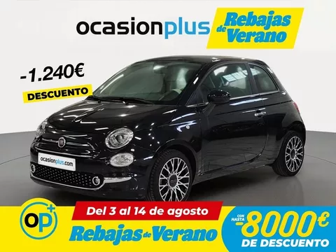 FIAT 500 500 1.0 Hybrid Dolcevita 52kW