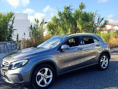 Mercedes-Benz GLA 200 d Aut.