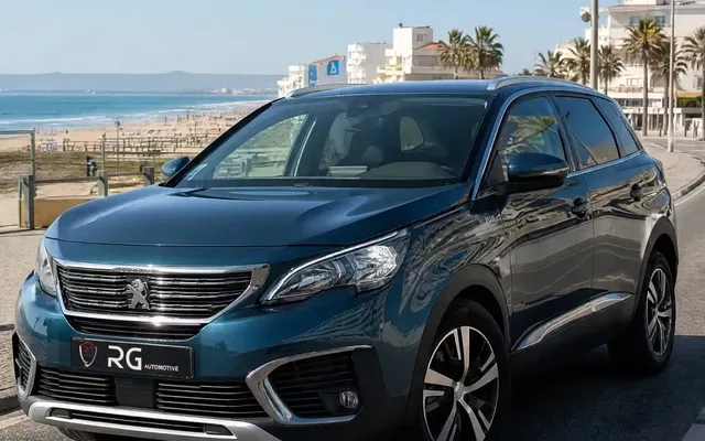 Peugeot 5008 PureTech 130 Allure