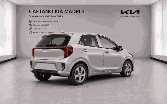 Kia Picanto 1.0 DPi 46kW (63CV) Drive