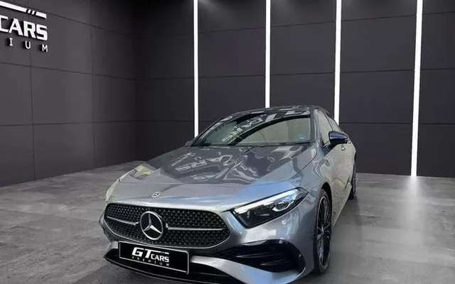 MERCEDES-BENZ Clase A 250e AMG