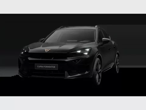 CUPRA Formentor BLACK EDITION Impulse Plus 1.5 eTS I150pk (110kW) DSG 7v Mild Hybrid NIEUW STOCK