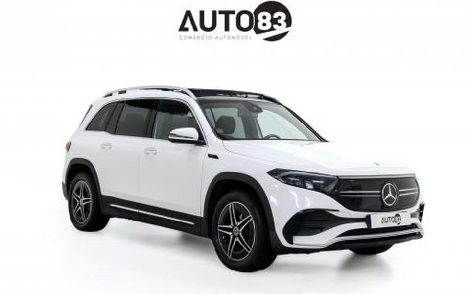 Mercedes-Benz EQB 350 4Matic AMG Line