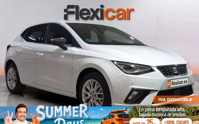 SEAT Ibiza 1.0 TSI 85kW Special Edition Xcellence