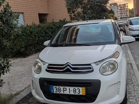 Citroën C1