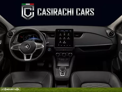 Renault Zoe (c/ Bateria) Intens 50