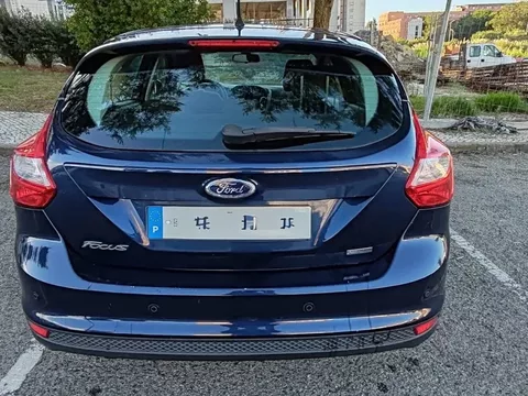 Ford Focus 1.0 EcoBoost 99g S&S Titanium