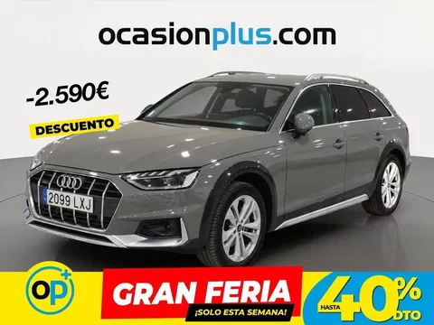 AUDI A4 Allroad A4 Allroad 40 TDI quattro S-Tronic 150kW
