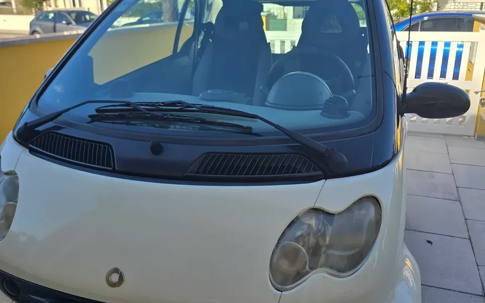 Smart ForTwo Coupé
