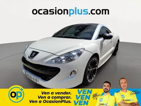 PEUGEOT RCZ RCZ 1.6 THP