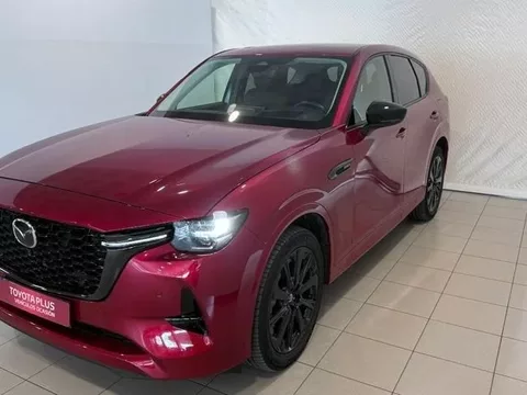 MAZDA CX-60 2.5L e-Skyactiv-G PHEV Homura Com-P