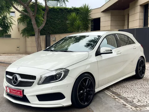 Mercedes-Benz A 180 CDI (BlueEFFICIENCY) AMG Sport