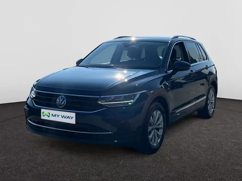 VOLKSWAGEN Tiguan AUTOMAAT 150PK CARPLAY GPS CAMERA SENSOREN TOPWAY.BE