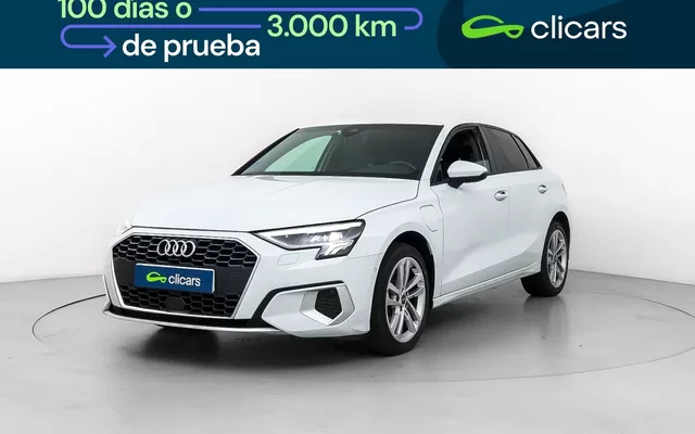 AUDI A3 Sportback 40 TFSIe Advanced S tronic - 22490€ en Zaragoza
