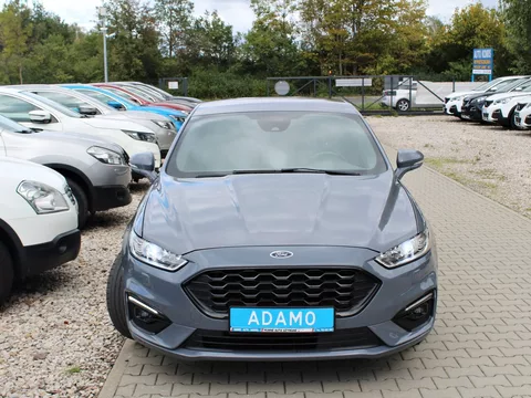 Ford Mondeo Mk5 2.0 EcoBlue. StLine.