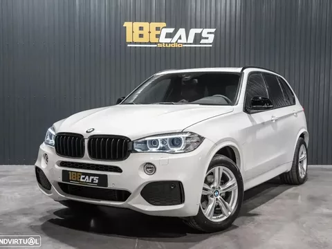 BMW X5 25 d sDrive Pack M