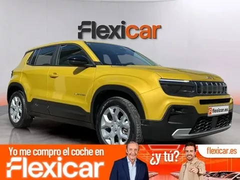 JEEP Avenger 1.2 eHybrid 74kW (100CV) Altitude