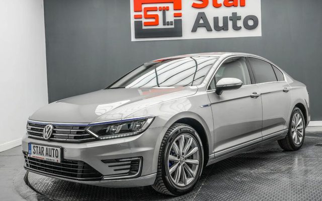 Volkswagen Passat, 2017, 218 CP, 190.000 KM, Automata