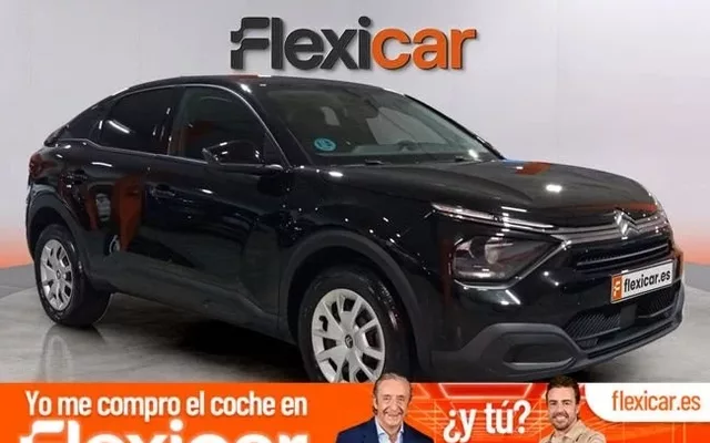 CITROEN C4 PureTech 100 S&S 6v Feel