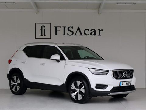 VOLVO XC40 1.5 T4 PHEV INSCRIPTION