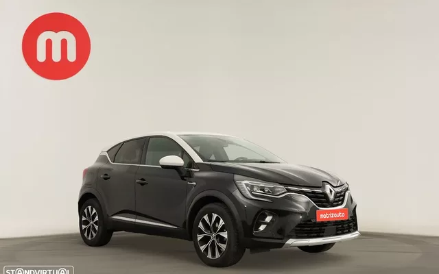 Renault Captur 1.0 TCe Techno