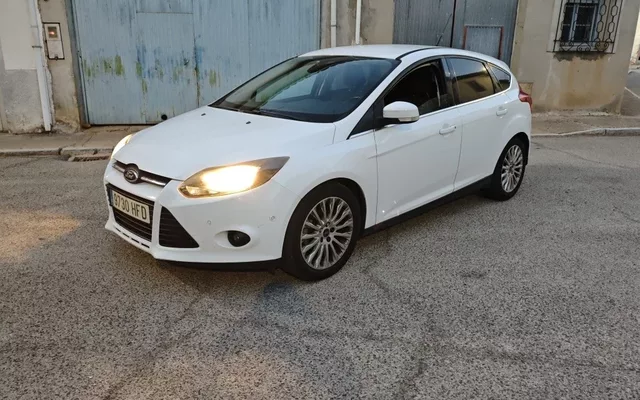 FORD Focus Focus 1.6TDCi Edition 115