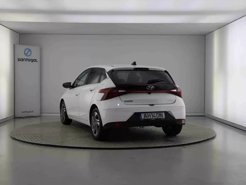 HYUNDAI - i20 - i20 1.2 Comfort